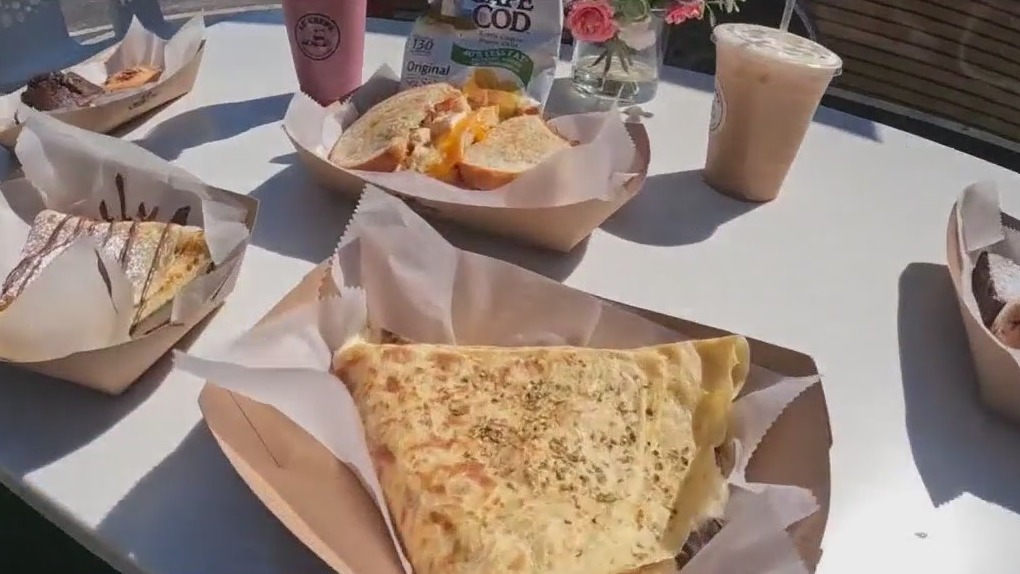 Flavors of France at Le Crepe in Tampa