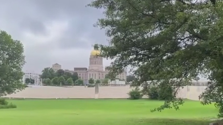 Atlanta 'No Kings' protest: Comparing June and October protests