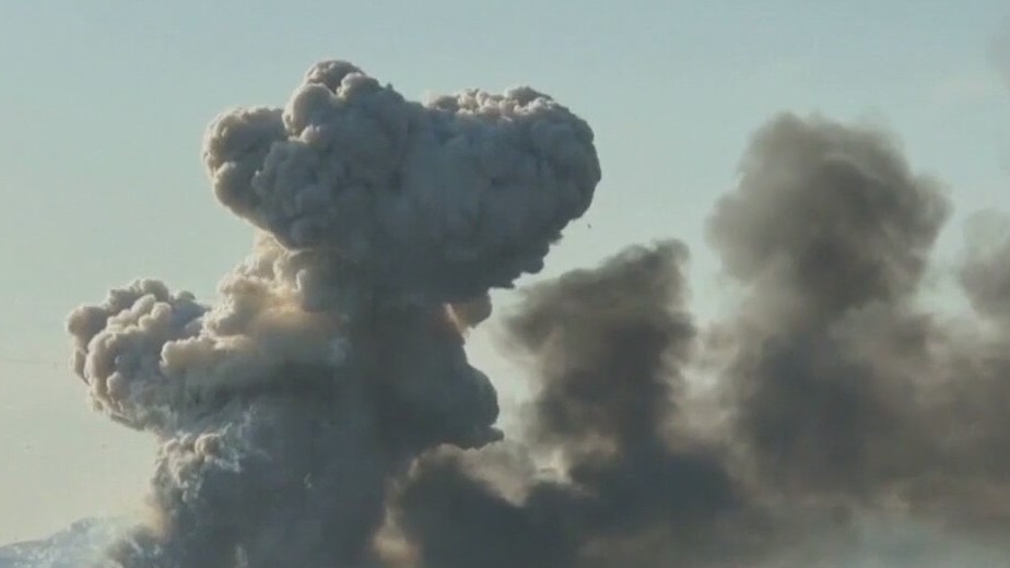 California suspends pyrotechnic licenses after deadly Yolo County explosion