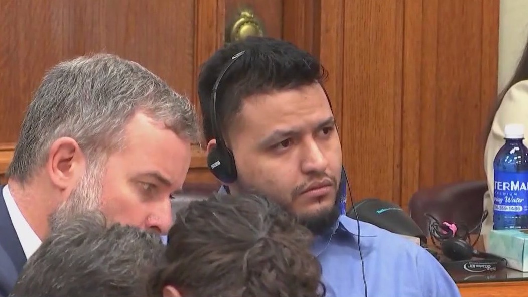 Jose Ibarra sentenced in Laken Riley's killing