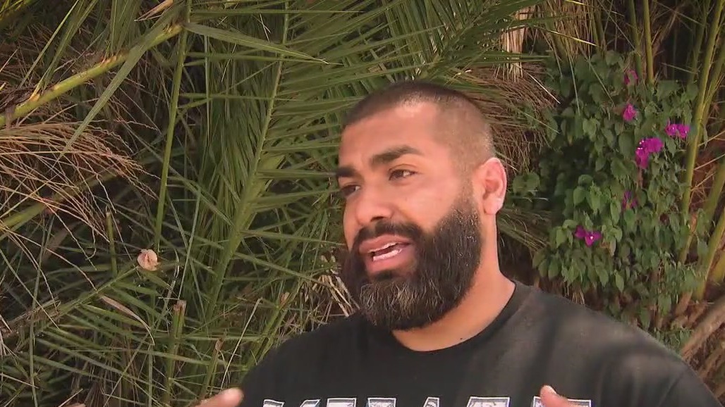 RELATED COVERAGE: US citizen details arrest during Hollywood raid