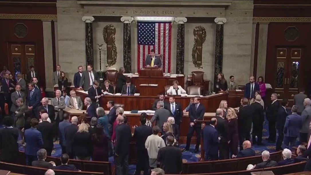 Political analyst on possible government shutdown
