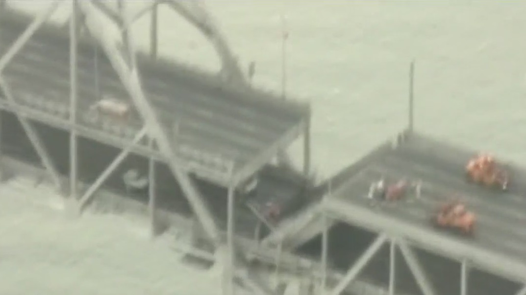 Expert reinforces reminder to stay prepared on 35th anniversary of Loma Prieta