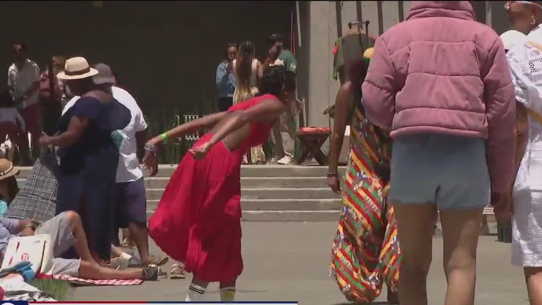 Juneteenth celebrations at Oakland Museum