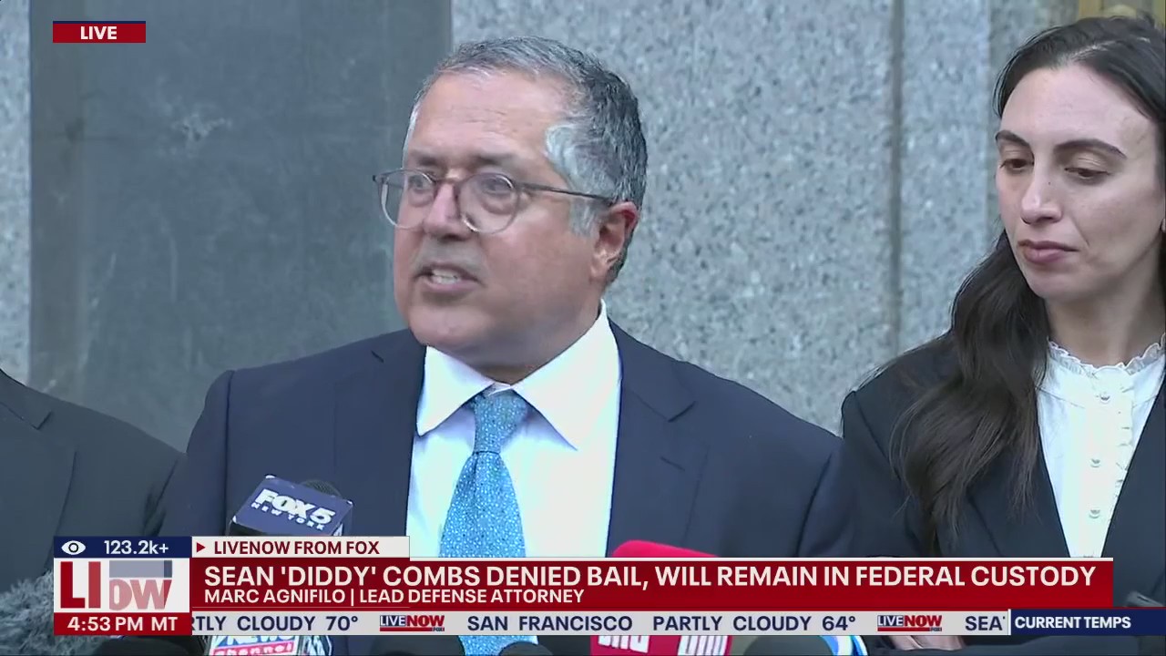 Combs’ lawyer calls the verdict a ‘great victory’