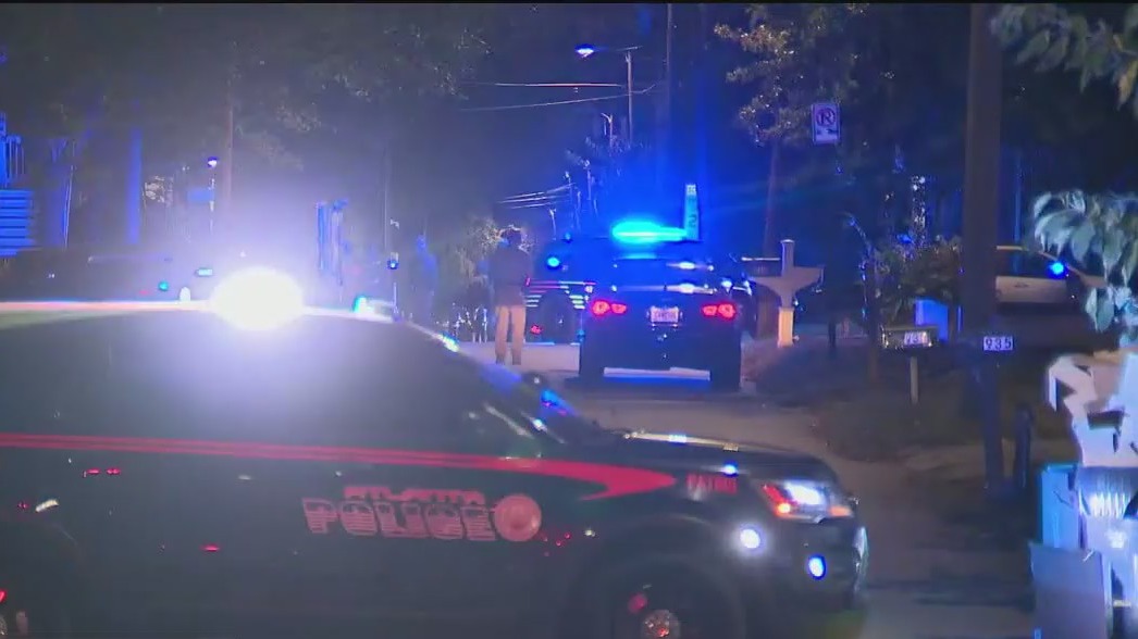 Shooting, standoff near Booker T. High School