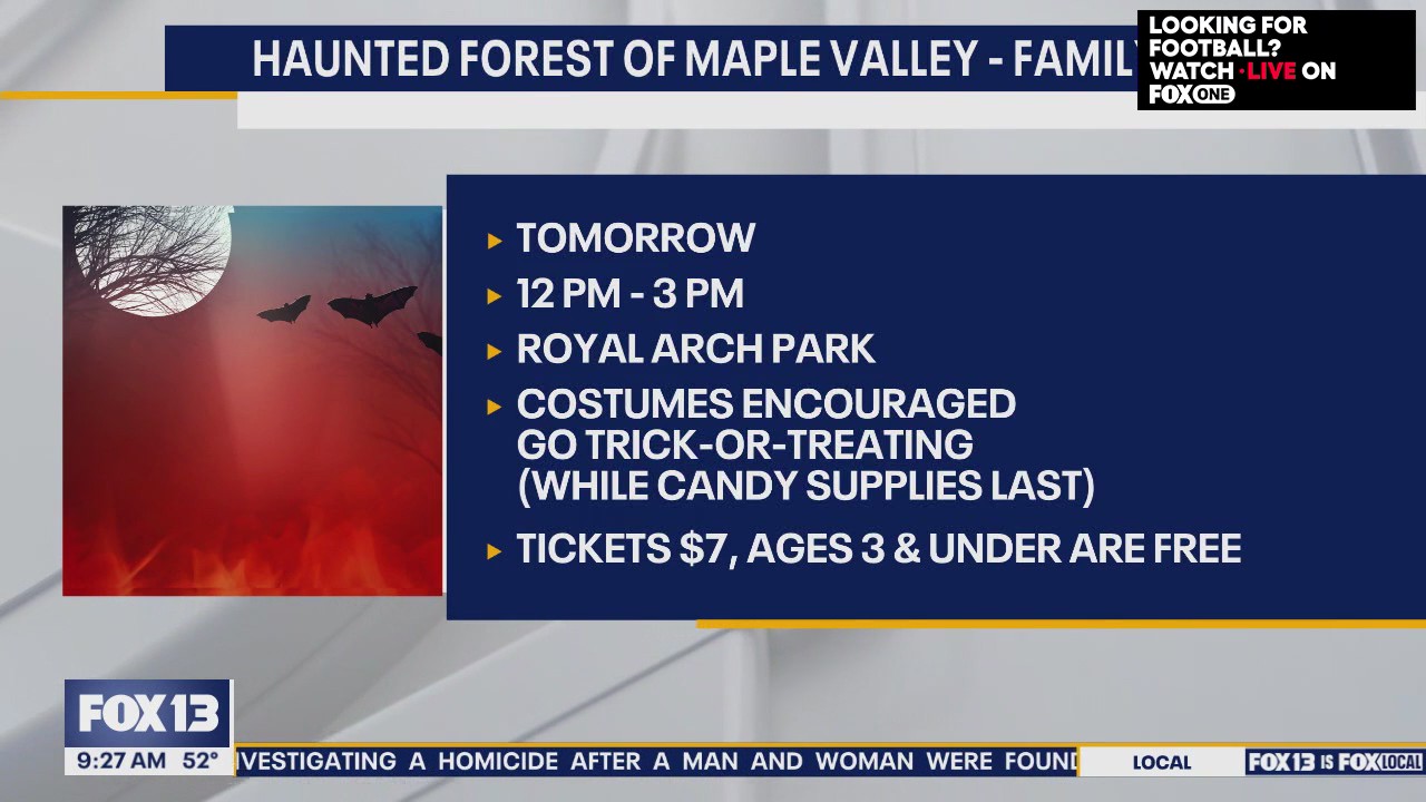 Things to do with the kids this weekend