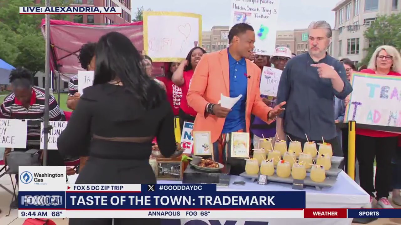 Taste of Trademark