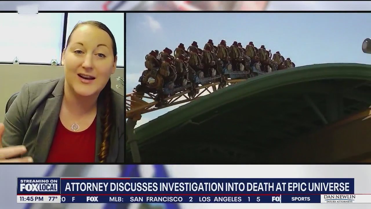 Attorney: Stardust Racers could be closed for weeks or months