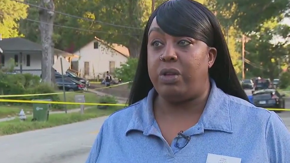 Neighbor speaks out after Chappell Road shooting