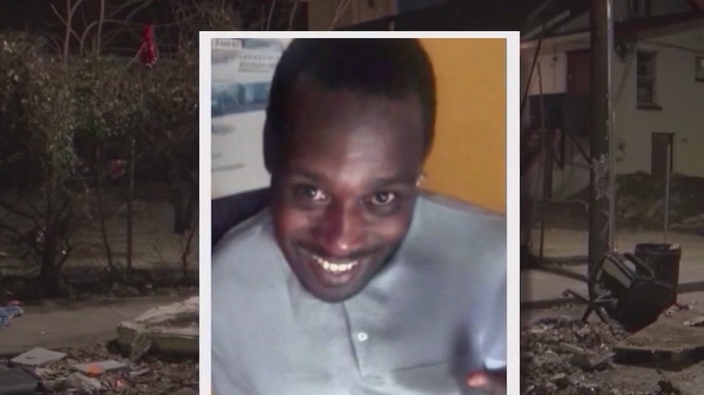 Funeral service for Cornelius Taylor