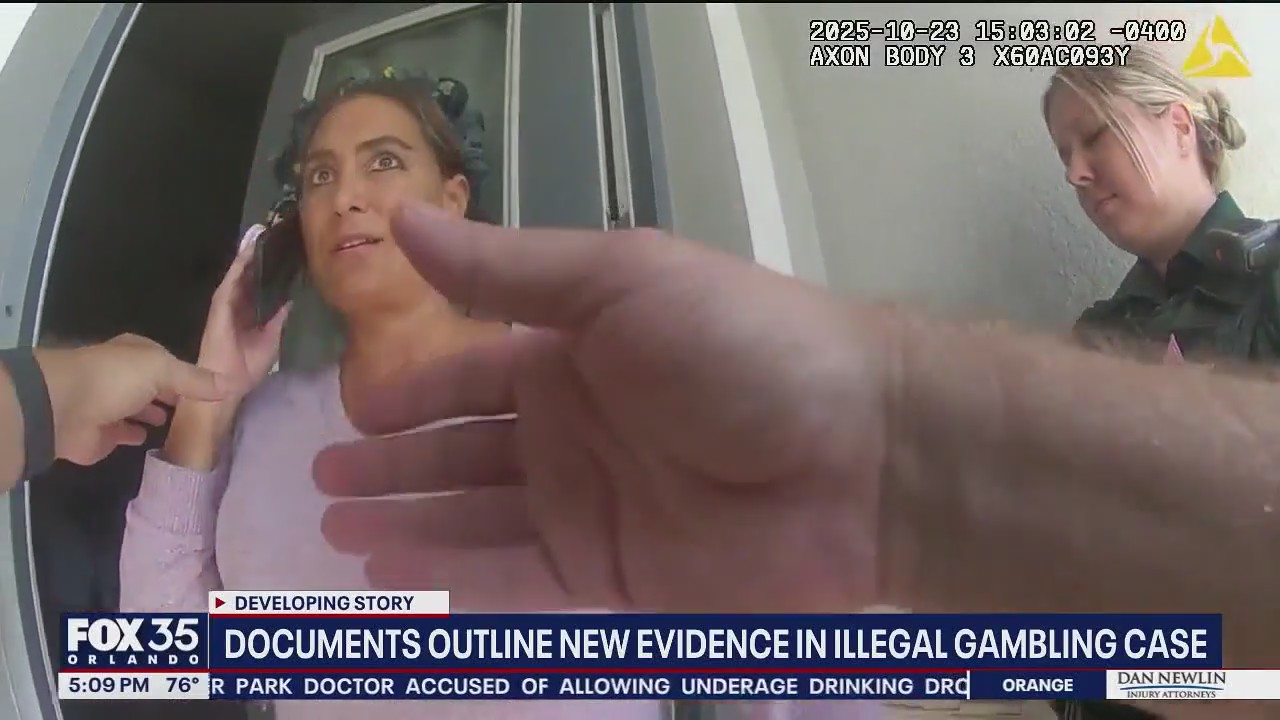 Trial date set for Robin Severance Lopez in alleged illegal gambling