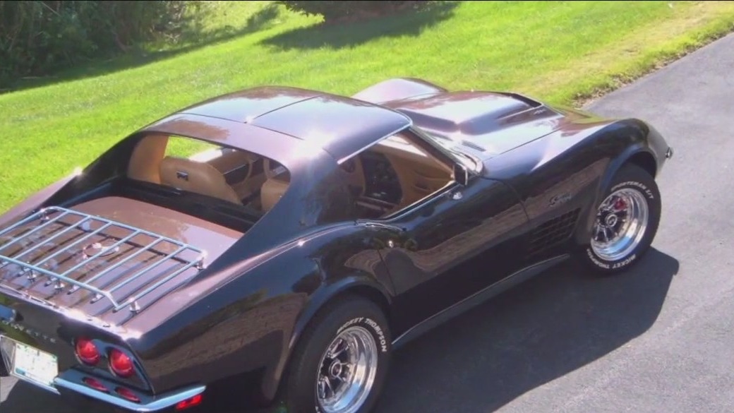 1970 Corvette