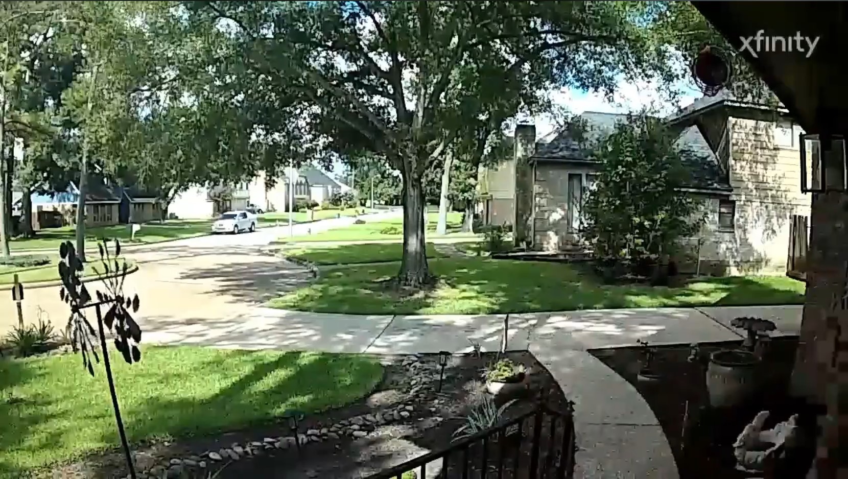 Video shows loud boom in Pine Forest in Atascocita