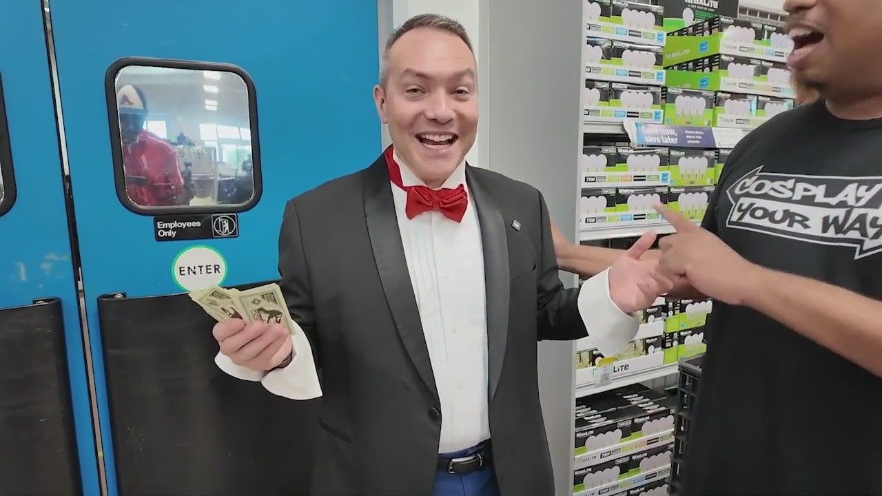 Behind the Scenes with Paul Milliken Ep. 25