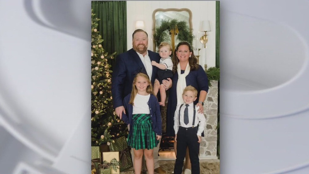 Texas floods: Houston funeral service held for Liberty family