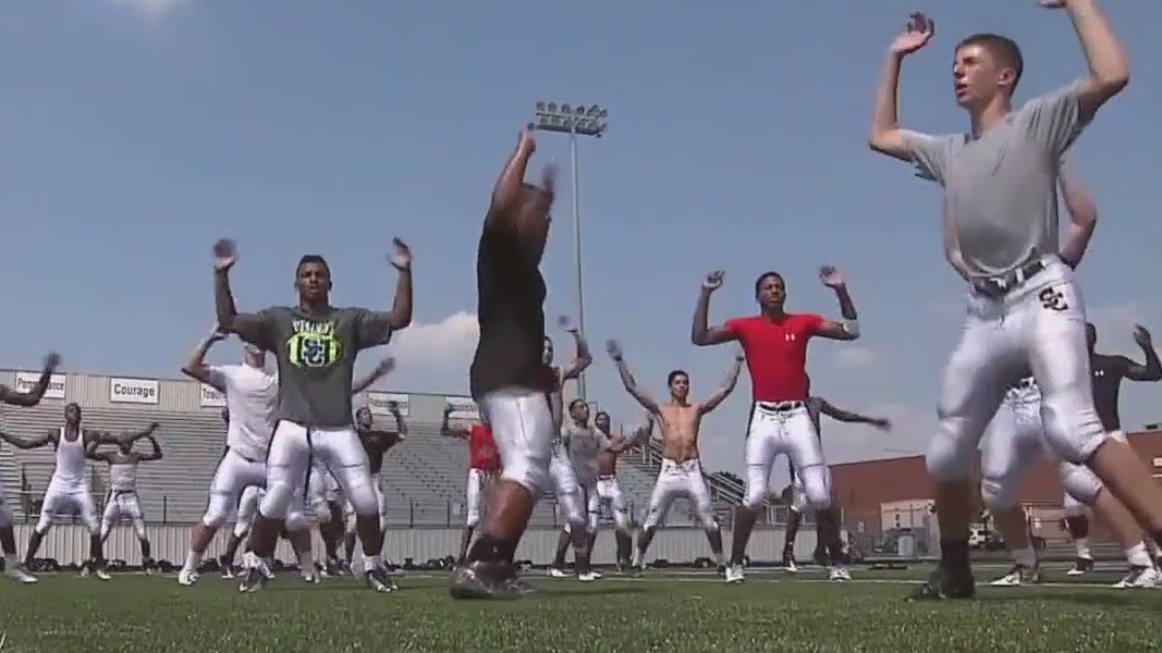 EKGs now required for all high school athletes