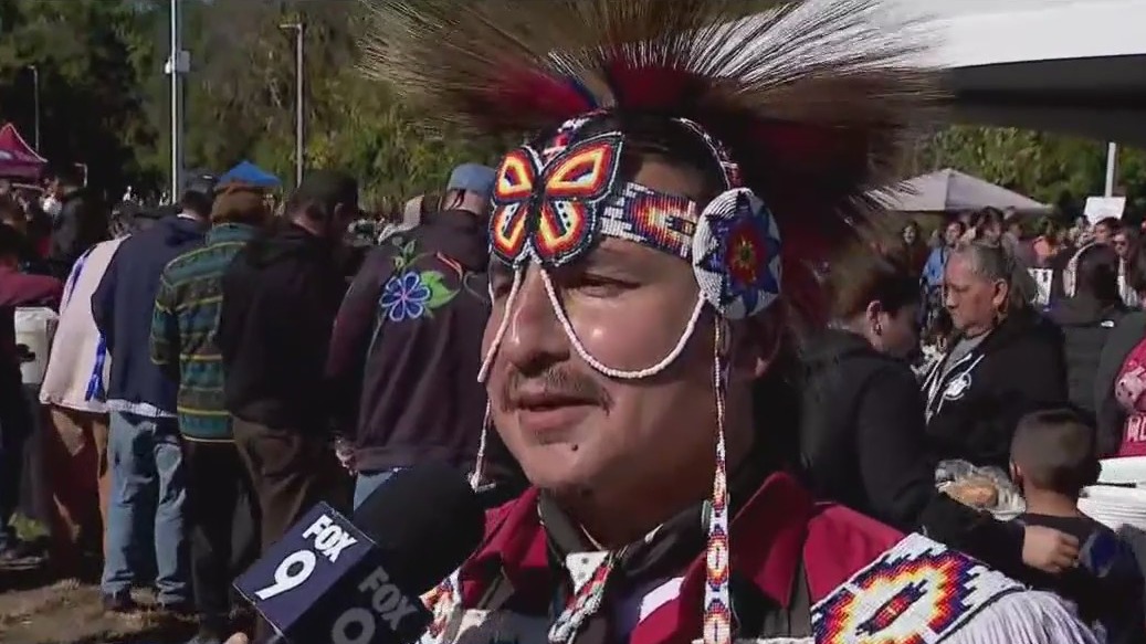 Indigenous People’s Day celebrations in St. Paul