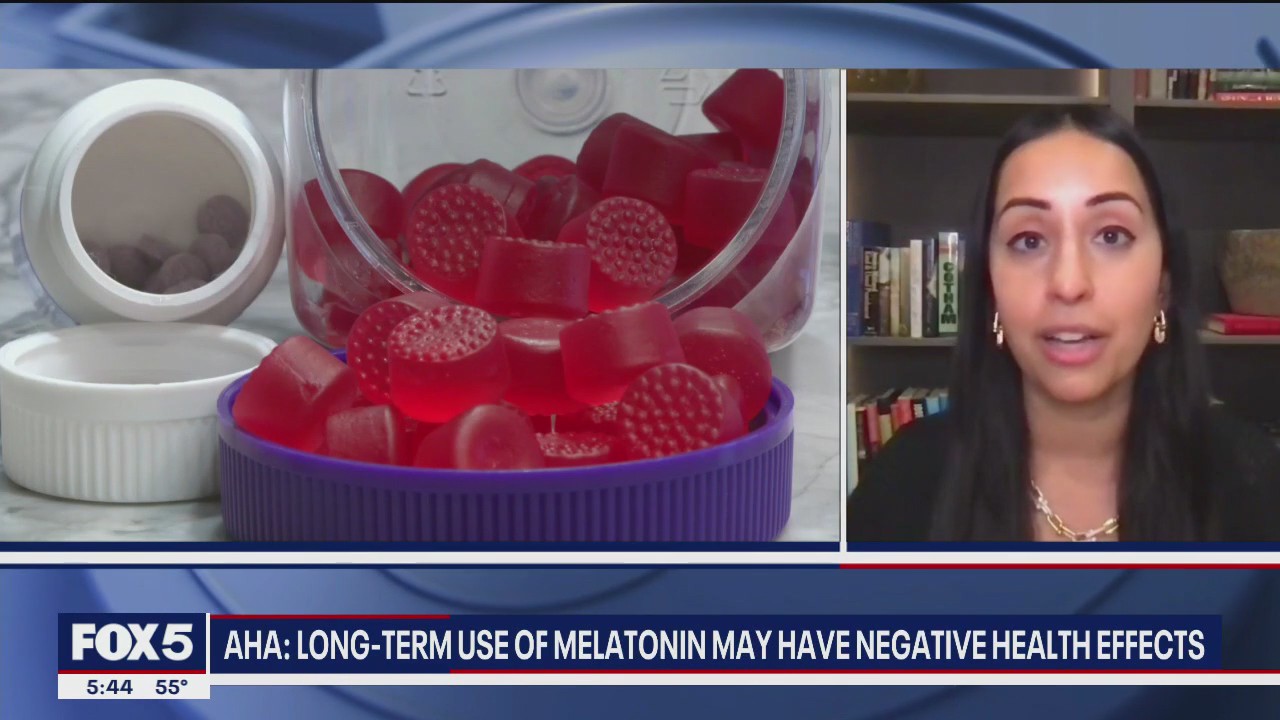 Study links long-term melatonin use to higher heart failure risk, experts urge caution