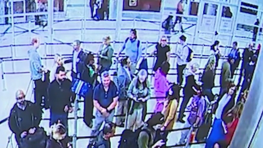Man arrested at Hartsfield-Jackson Atlanta International Airport with gun in truck