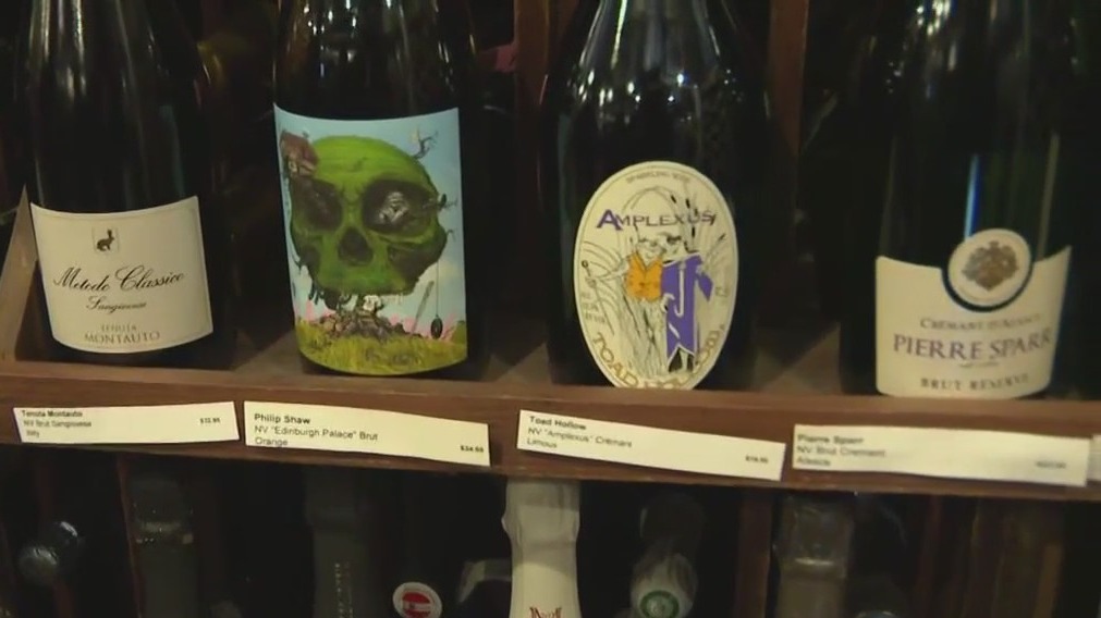 Choosing the perfect bottle of wine to gift