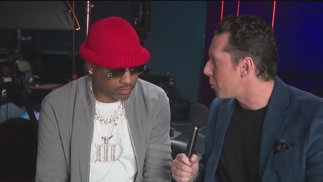 Allen Iverson talks new docuseries on Prime Video