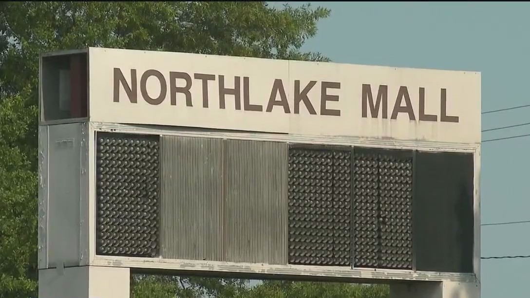 Northlake Mall's transformation into mixed-use complex