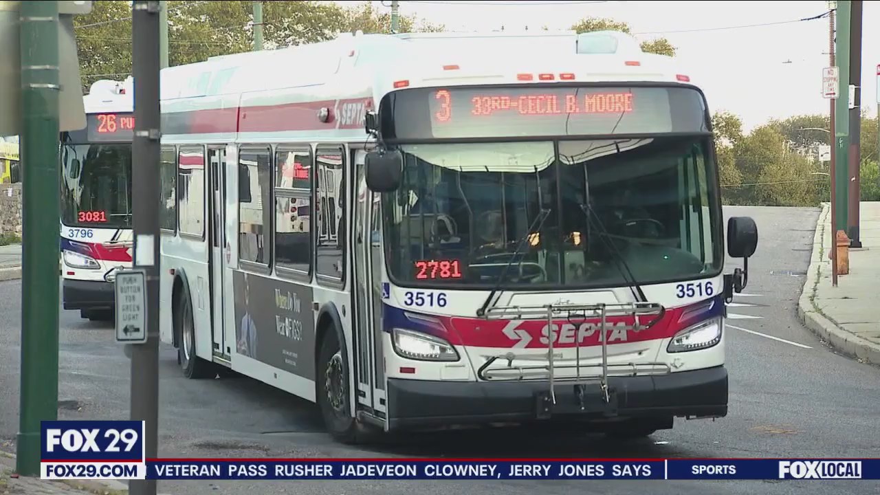 SEPTA restores full service, increases fares on Sunday