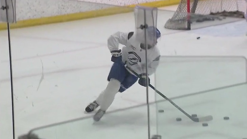 Tampa Bay Lightning gear up for a big NHL season