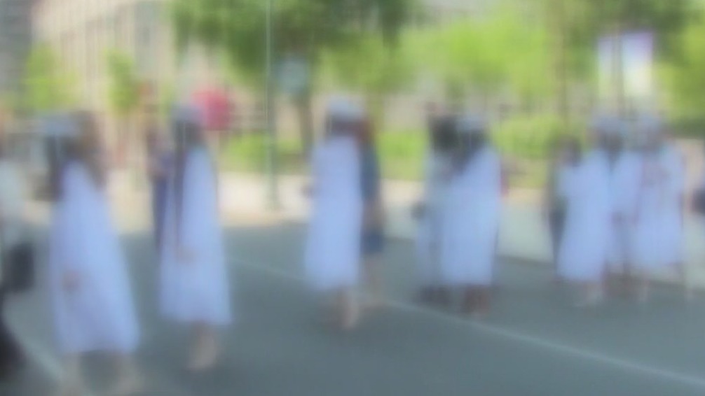 How many graduations are too many?