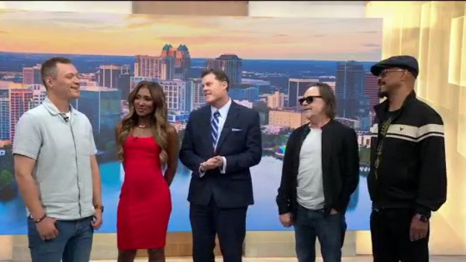 UB40 performing Tuesday night at Hard Rock Live