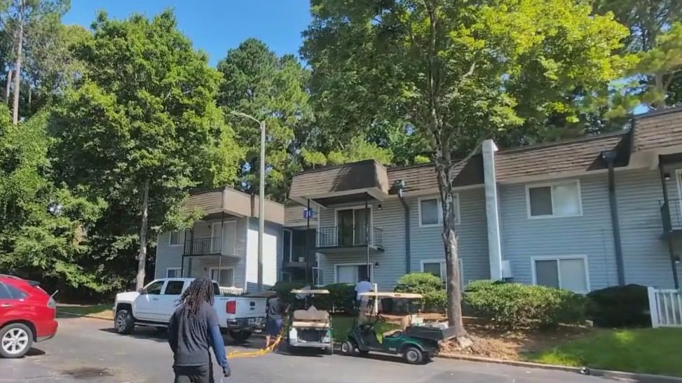 Reaction to 18-year-old death in SW Atlanta
