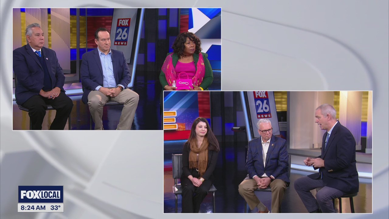 What's Your Point? OVERTIME for Jan. 19, 2024