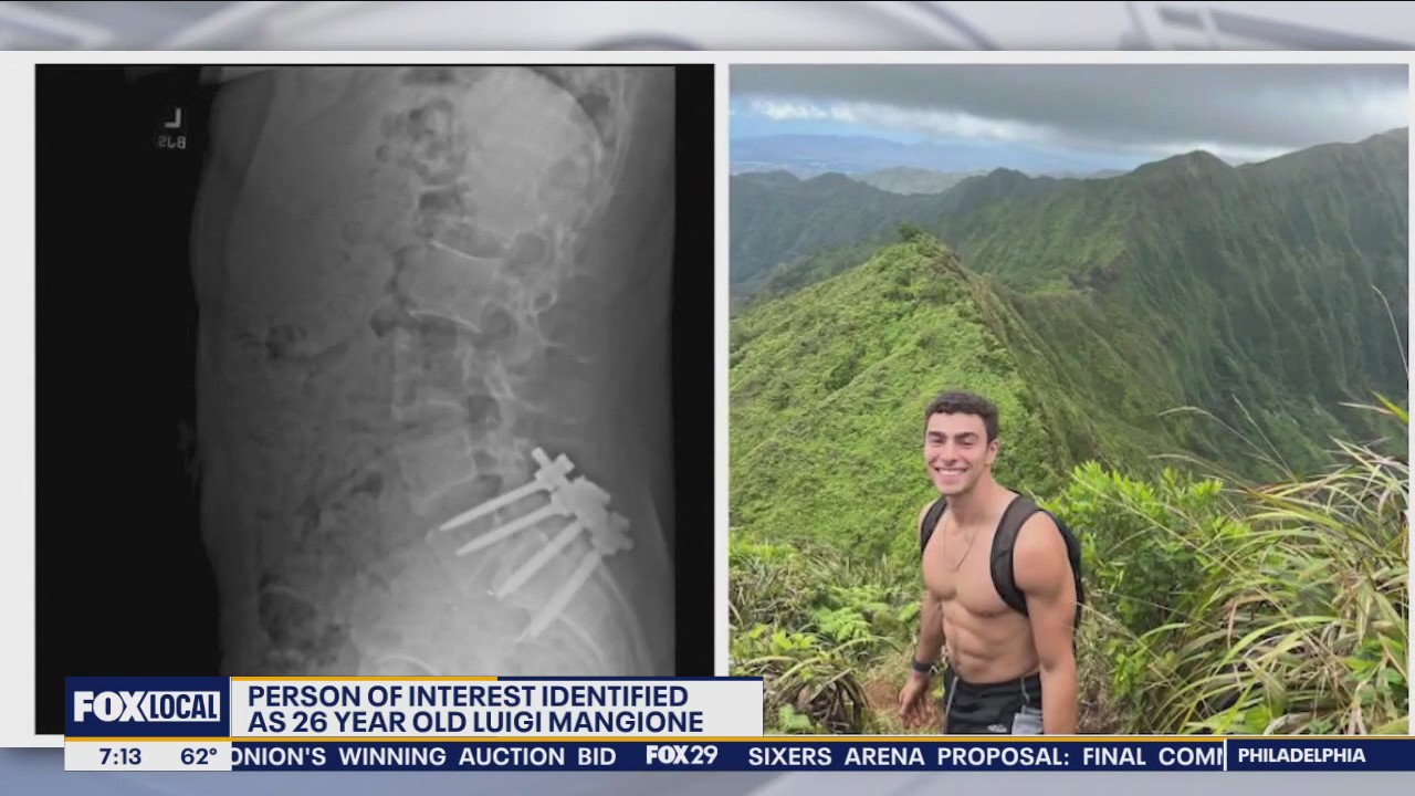 Luigi Mangione will fight extradition to NYC for murder of UnitedHealthcare CEO