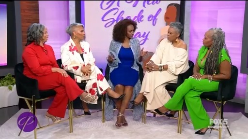 Portia: A New Shade of Gray