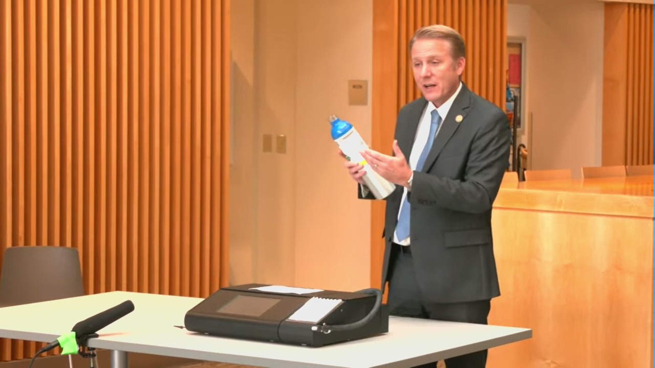 Minnesota BCA explains breathalyzer errors impacting tests