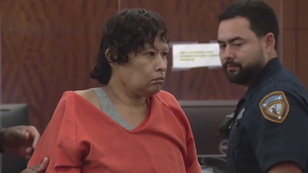 Bond set for arson suspect in fire that killed Houston firefighter