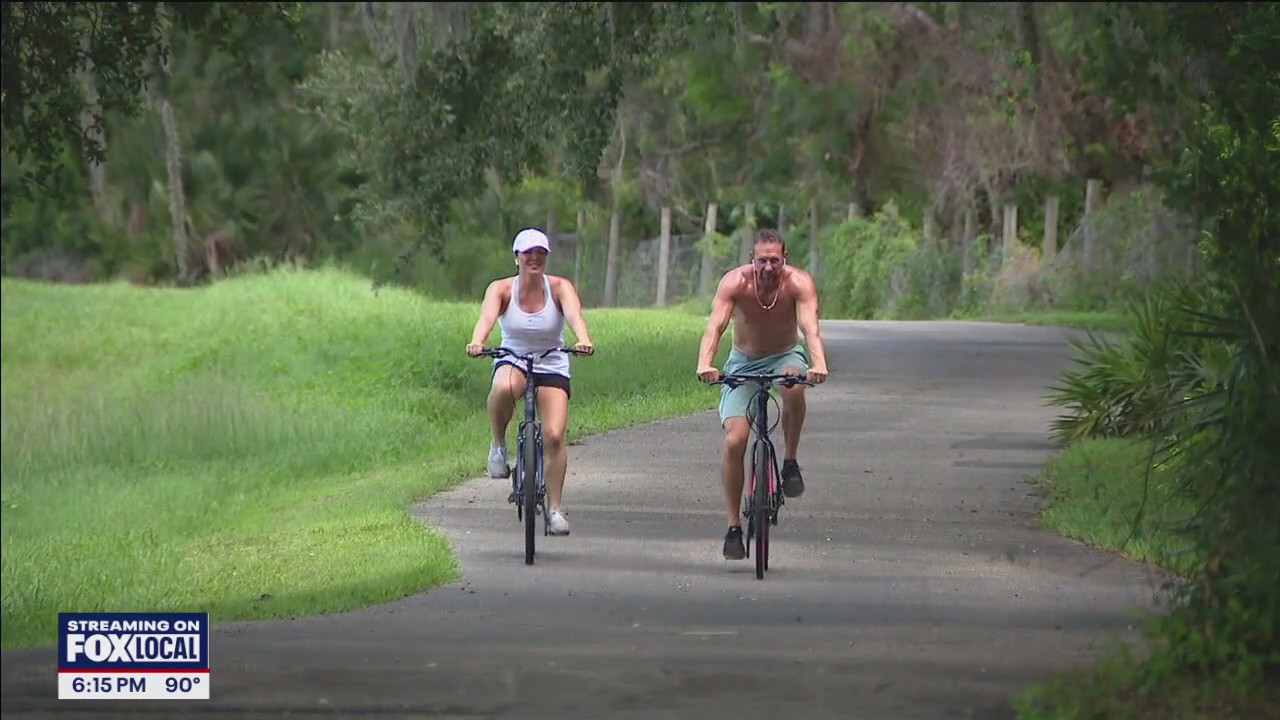 Upper Tampa Bay Trail back open after 2 years