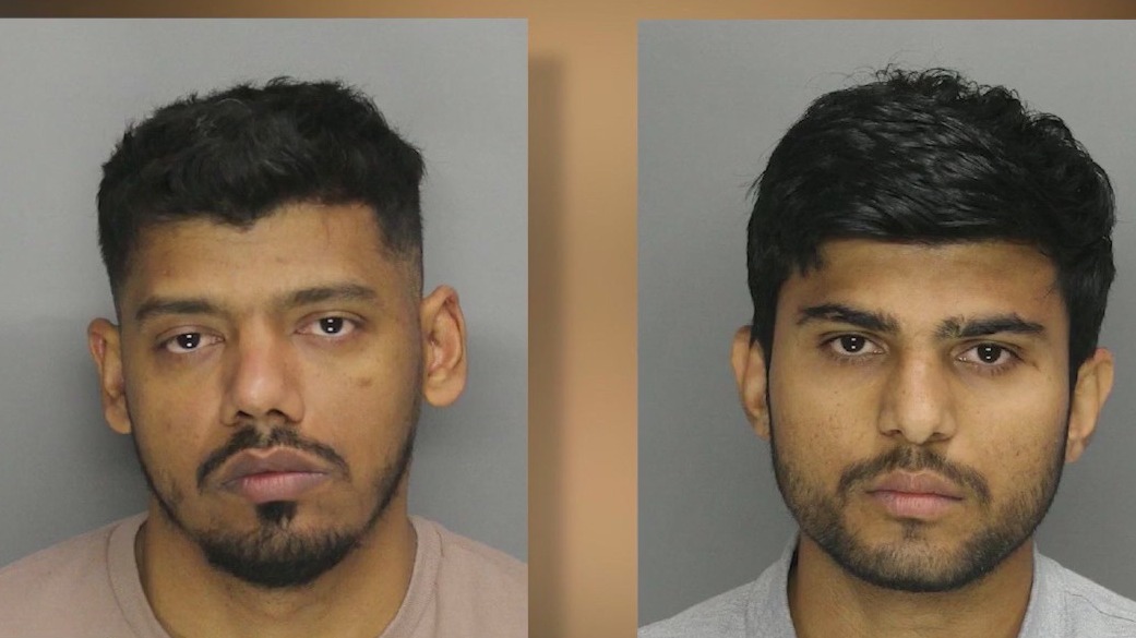 Liquor store manager, friend charged with holding a man hostage