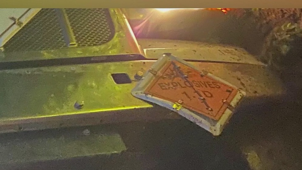 Douglas County residents want to stop the trucks