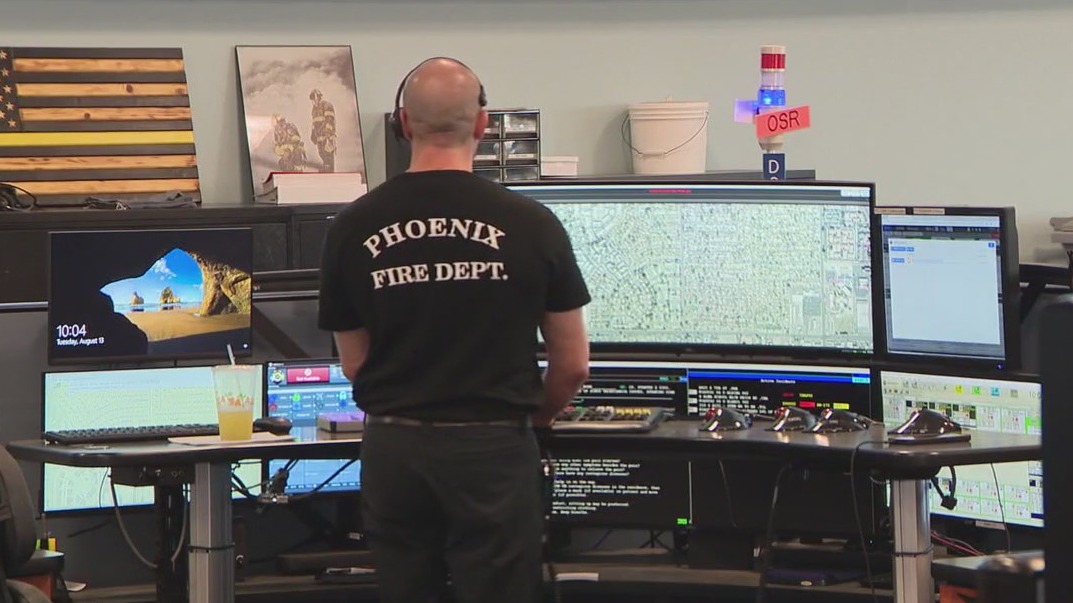 AI to assist with non-emergency calls in Phoenix