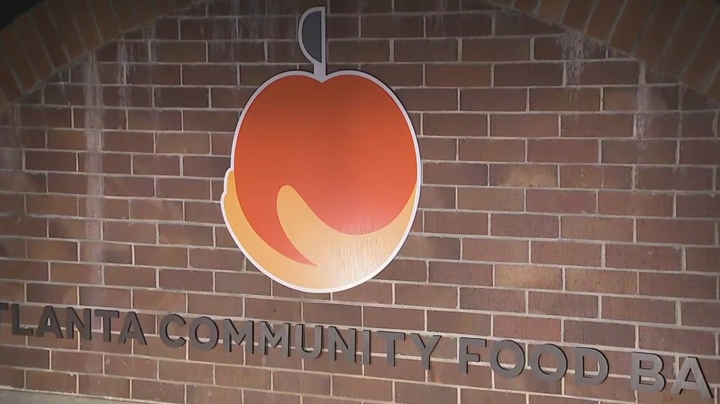 Atlanta Community Food Bank poised to respond