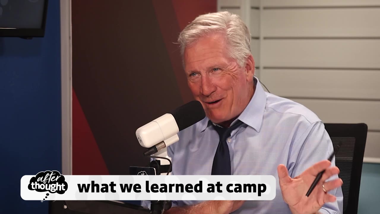 Return from Cowboys training camp | Afterthought