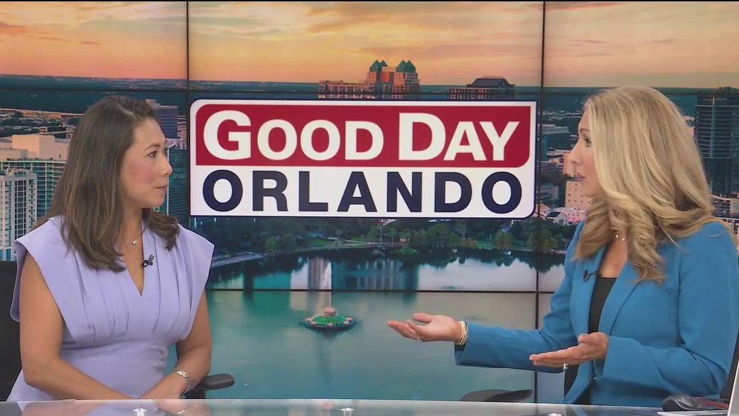 FOX 35 Exclusive: Stephanie Murphy announces run for Orange County mayor
