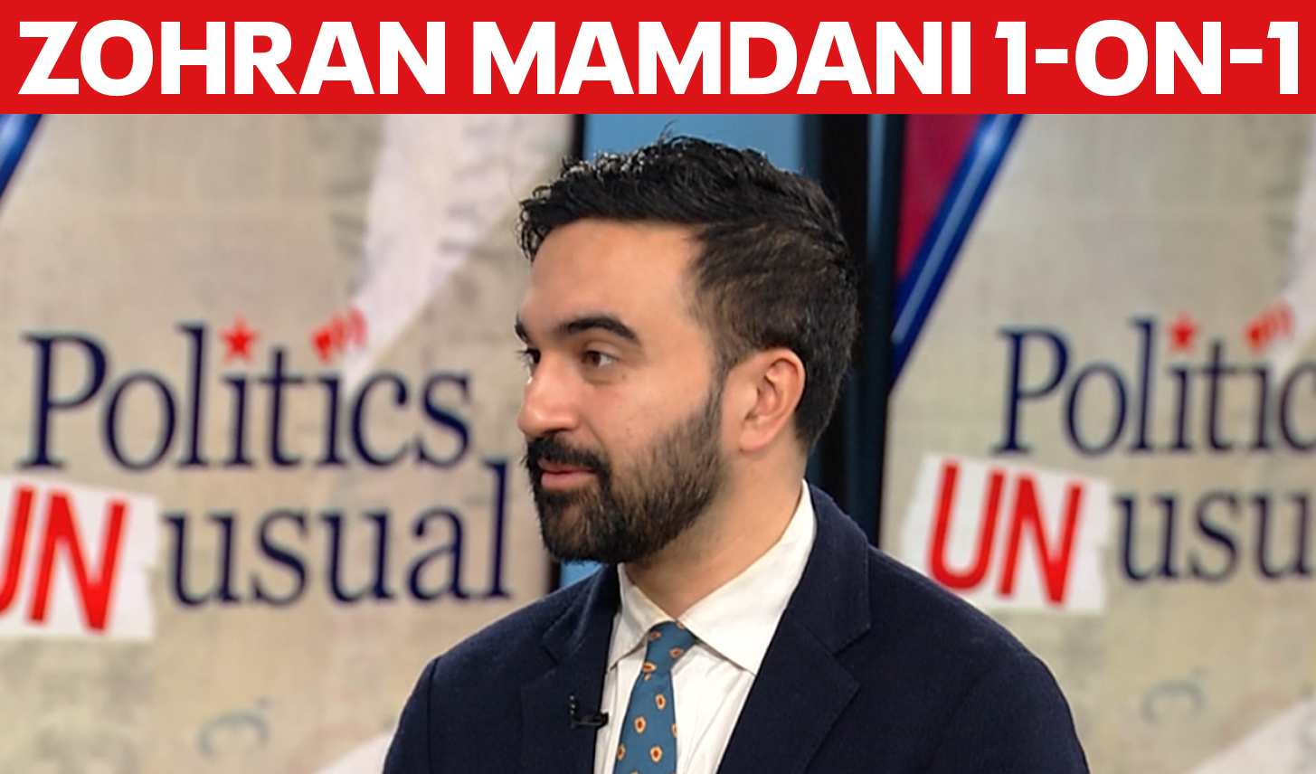 NYC Mayoral Candidate Zohran Mamdani Full Politics Unusual Interview 