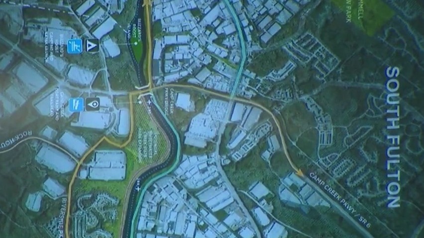 Changes coming to South Fulton after the passing of a $100+ investment plan