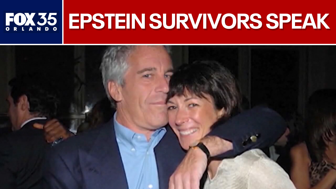 Jeffrey Epstein survivors call to release Epstein files