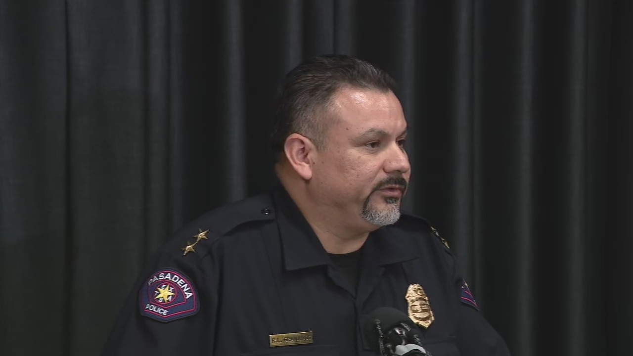 FULL: Pasadena Police on park groping case