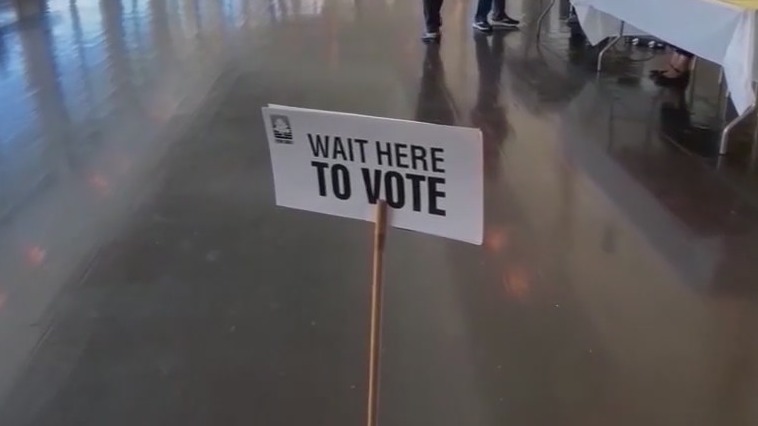 Georgia Election Board members ethics complaints