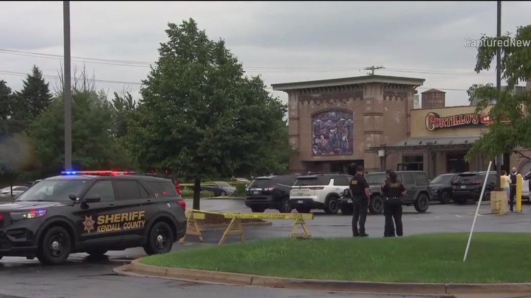 2-year-old killed when car crashes into Oswego Portillo's